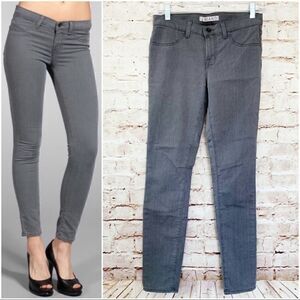 J Brand Stonehenge skinny ankle jeans